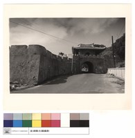 藏品(城門與城牆)的圖片