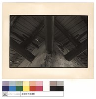 藏品(城樓木柱之結構)的圖片