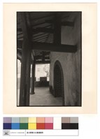 藏品(城樓木柱之結構)的圖片