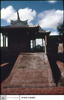 藏品(城樓(東門))的圖片