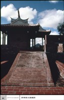 藏品(城樓(東門))的圖片