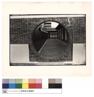 藏品(園門(左))的圖片