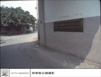 藏品(古牆及土地公)的圖片