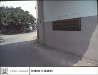 藏品(古牆及土地公)的圖片