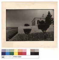 藏品(牆及房子)的圖片