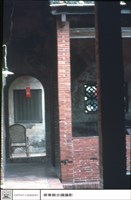 藏品(四進右門看左門)的圖片