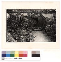 藏品(二進左側八卦門)的圖片