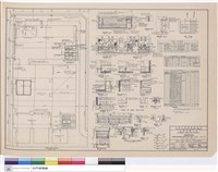 藏品(POWERHOUSE ARCHITECTURAL-ERECTION BAY ELEV 140 75 PLAN  AND  DETAILS)的圖片