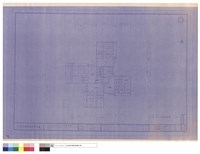 藏品((30棟)貳至柒層平面圖)的圖片