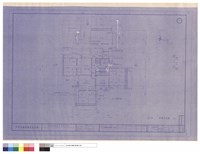 藏品((4棟)壹層平面圖)的圖片