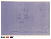 藏品((4棟)貳至肆層平面圖)的圖片