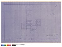 藏品((5棟)貳至伍層平面圖)的圖片