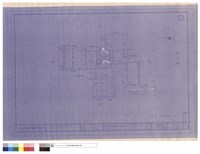 藏品((6棟)壹層平面圖)的圖片