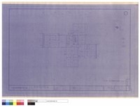 藏品((6棟)貳至肆層平面圖)的圖片