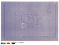 藏品((9棟)壹層平面圖)的圖片