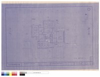 藏品((10棟)壹層平面圖)的圖片