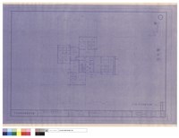 藏品((10棟)貳至肆層平面圖)的圖片
