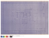 藏品((11棟)壹層平面圖)的圖片