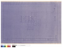 藏品((11棟)貳至伍層平面圖)的圖片