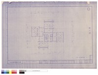 藏品((12棟)貳至肆層平面圖)的圖片