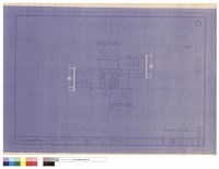 藏品((17棟)貳至伍層平面圖)的圖片