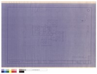 藏品((18棟)貳至伍層平面圖)的圖片