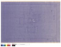藏品((21棟)壹層平面圖)的圖片