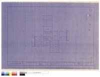 藏品((23棟)貳至肆層平面圖)的圖片