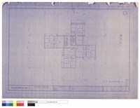 藏品((26棟)貳至肆層平面圖)的圖片