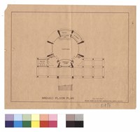 藏品(GROUND FLOOR PLAN)的圖片