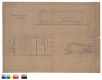 藏品(二層平面圖  立面圖  透視圖)的圖片