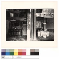 藏品(右側神案)的圖片