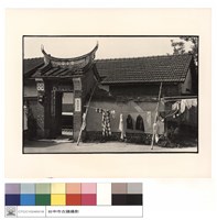 藏品(左廂小門)的圖片