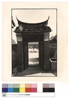 藏品(左廂小門)的圖片