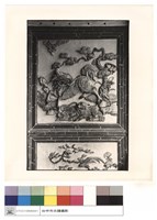 藏品(川門右側交趾燒)的圖片