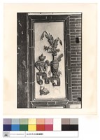 藏品(川門右側交趾燒)的圖片