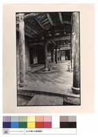 藏品(三進大門前)的圖片