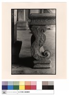 藏品(石椅)的圖片