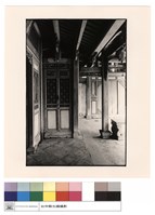 藏品(大廳左側木門(右))的圖片