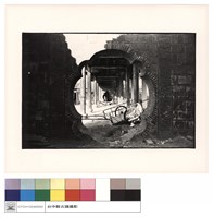 藏品(大門右小門)的圖片