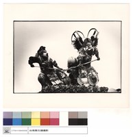 藏品(二進屋頂飾)的圖片