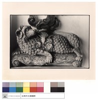 藏品(陶雕)的圖片