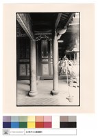 藏品(右廂石柱)的圖片