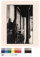 藏品(右牆及神像)的圖片