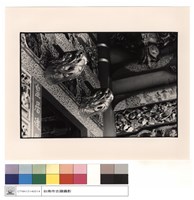 藏品(門前石刻)的圖片