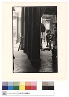 藏品(木柱)的圖片