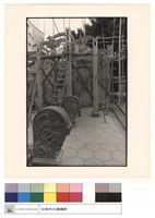 藏品(石鼓及樑)的圖片