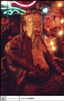 藏品(神像)的圖片