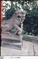 藏品(石獅)的圖片