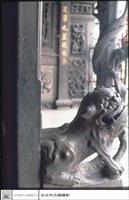 藏品(石獅)的圖片